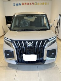 ご納車おめでとうございます♡
